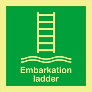Impa 33.4104 Embarkation Ladder