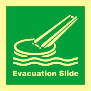 Impa 33.4105 Evacuation Slide